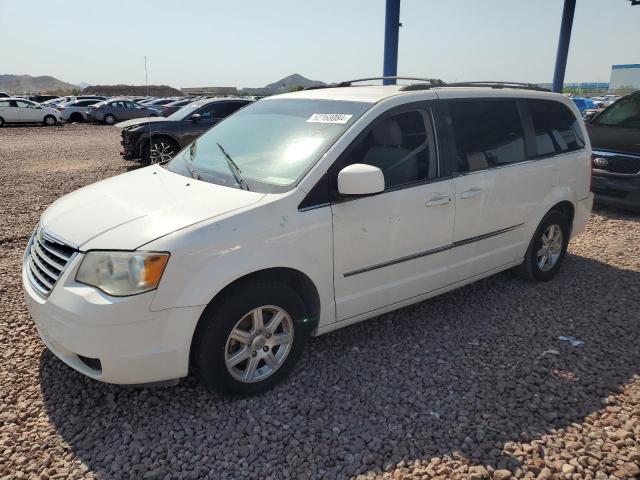 Vin: 2a4rr5d14ar103551, lot: 62368084, chrysler minivan touring 20101