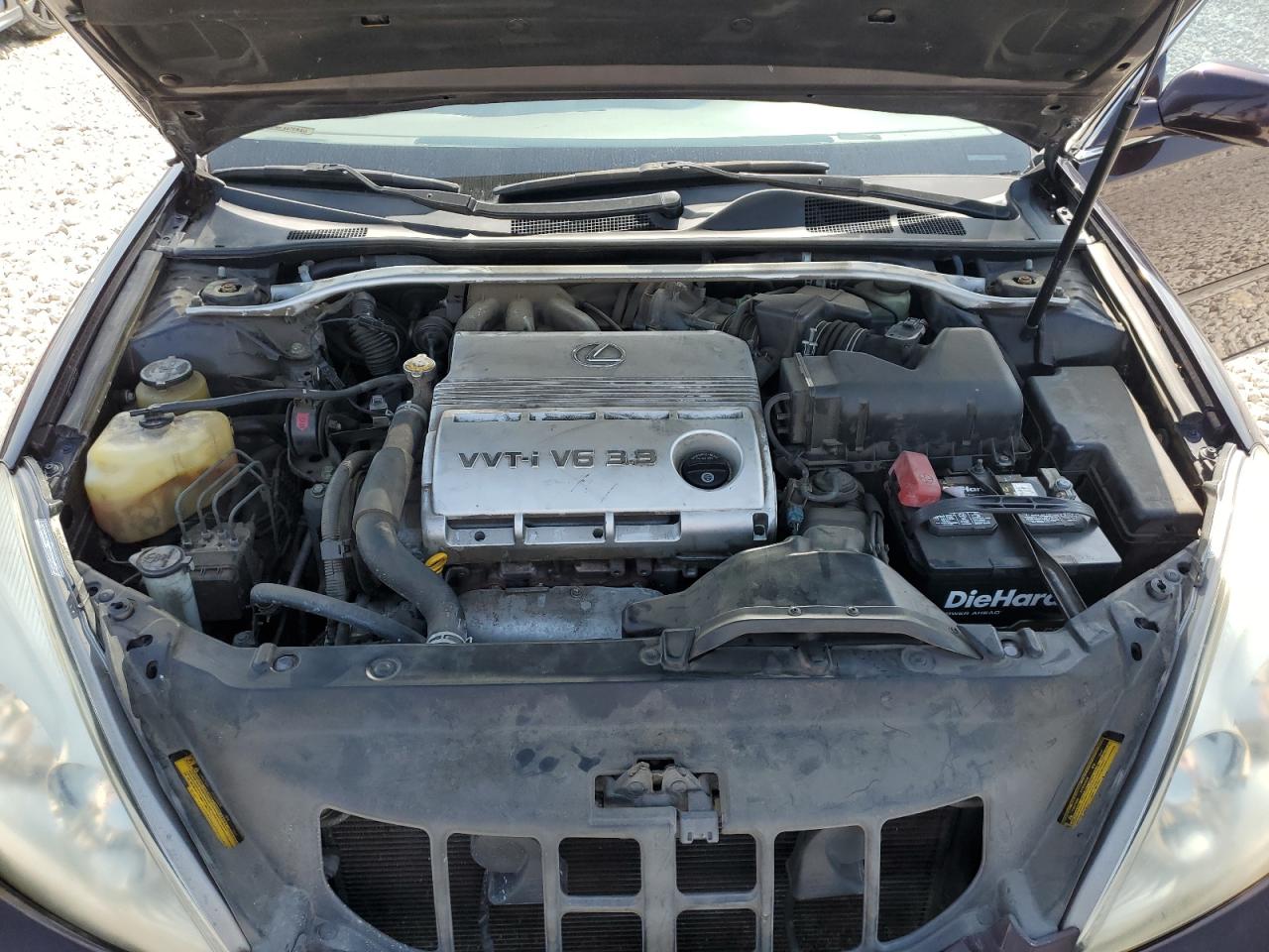 JTHBA30G240018797 2004 Lexus Es 330