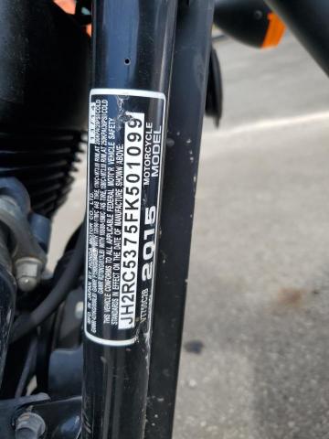 2015 HONDA VT750 C2B JH2RC5375FK501099