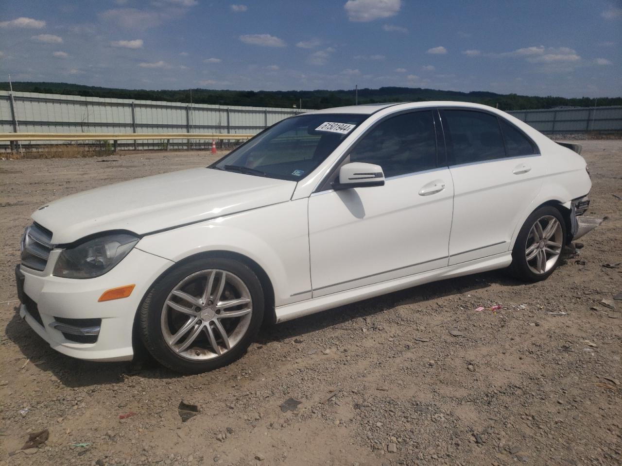 Mercedes-Benz C-Class 2013 C300