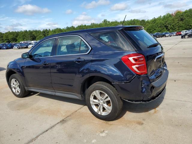 2017 CHEVROLET EQUINOX LS 2GNALBEKXH1561931  64084834