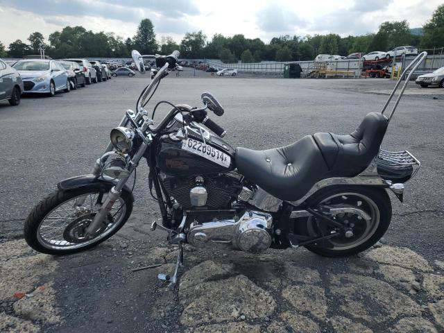 2009 HARLEY-DAVIDSON FXSTC 1HD1JL5179Y061119