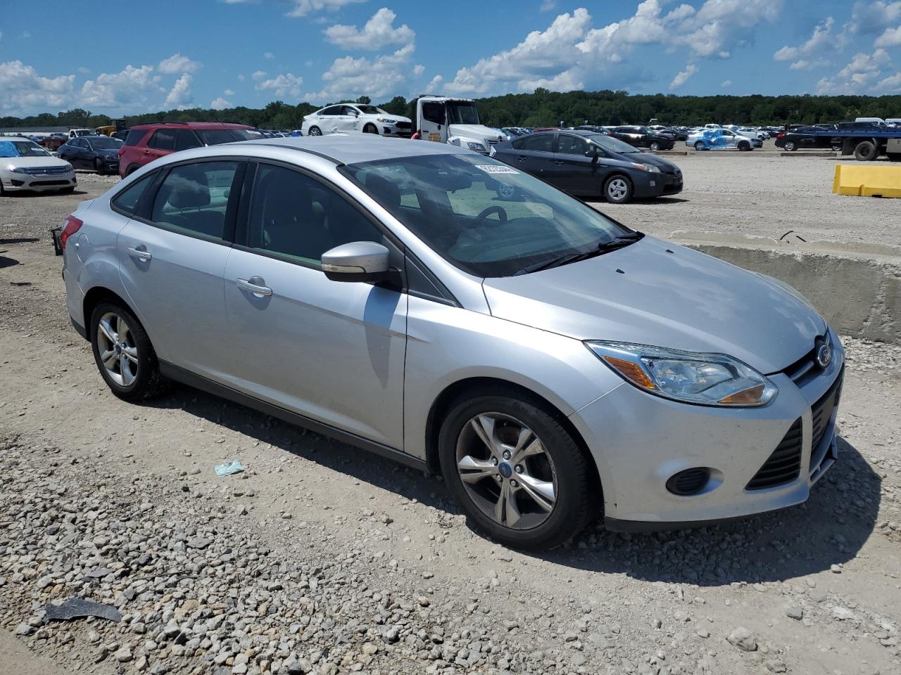 1FADP3F26DL136182 2013 Ford Focus Se