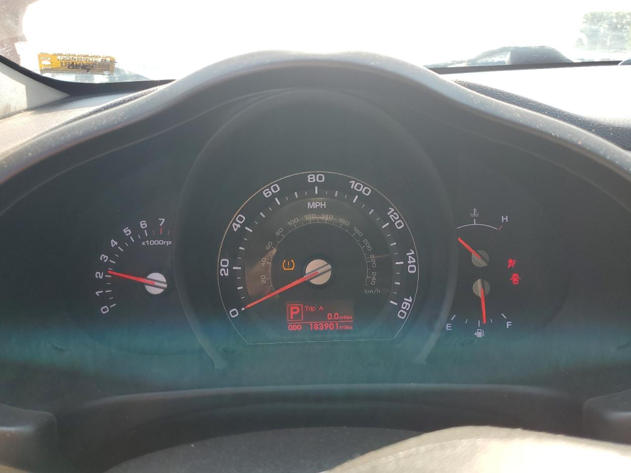 KNDPB3A27C7283356 2012 Kia Sportage Base