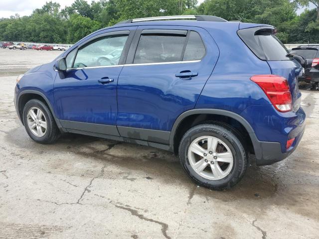 3GNCJPSB7HL189625 2017 CHEVROLET TRAX - Image 2