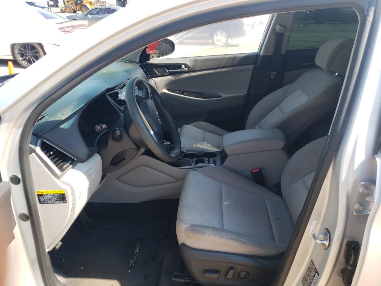 KM8J33A42GU221029 2016 Hyundai Tucson Limited