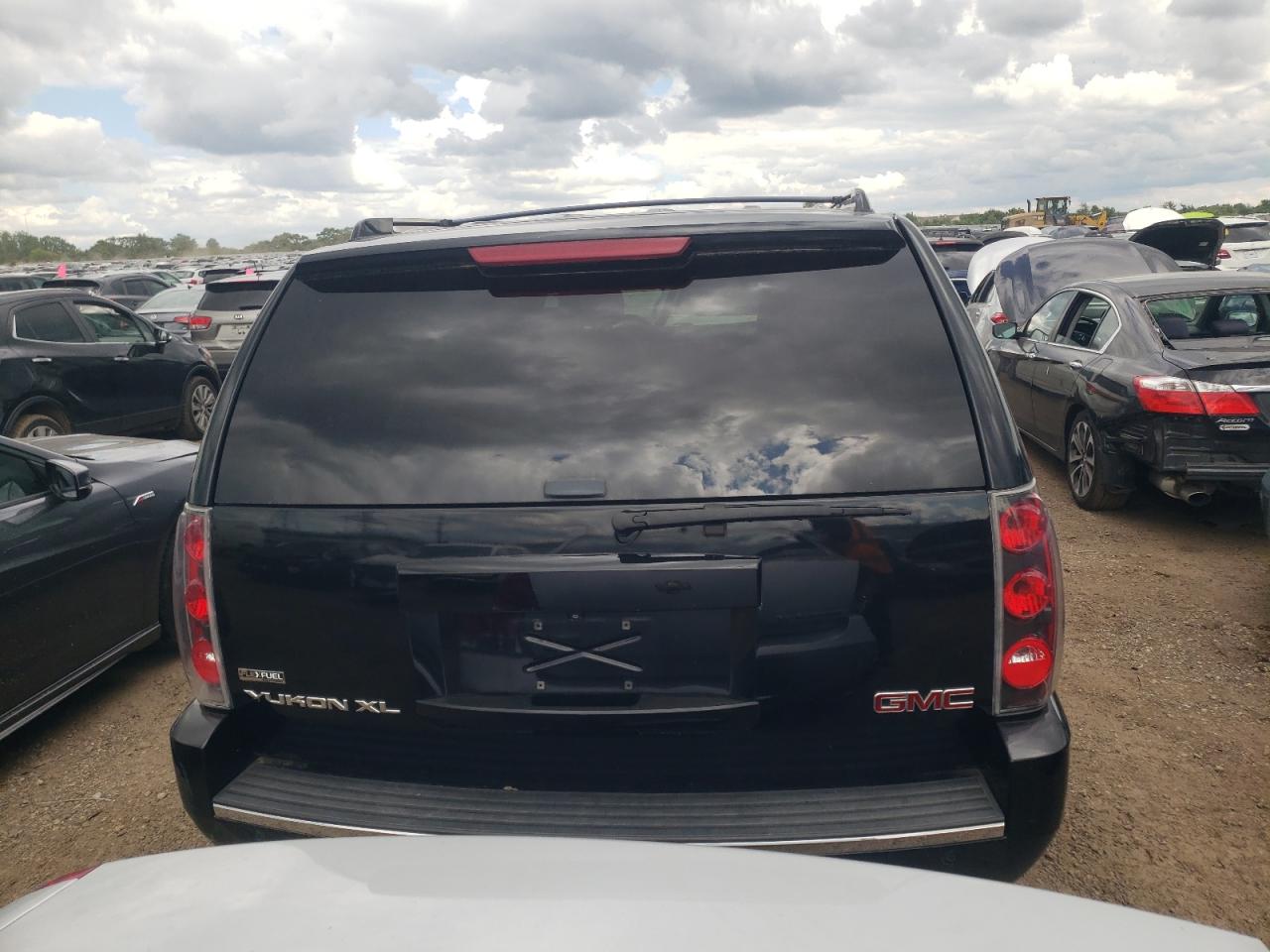 1GKFK06259R257343 2009 GMC Yukon Xl Denali