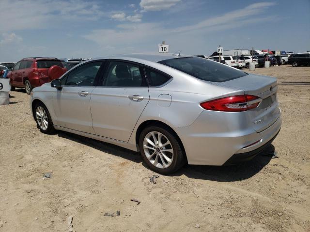 VIN 3FA6P0LU9KR119646 2019 Ford Fusion, SE no.2