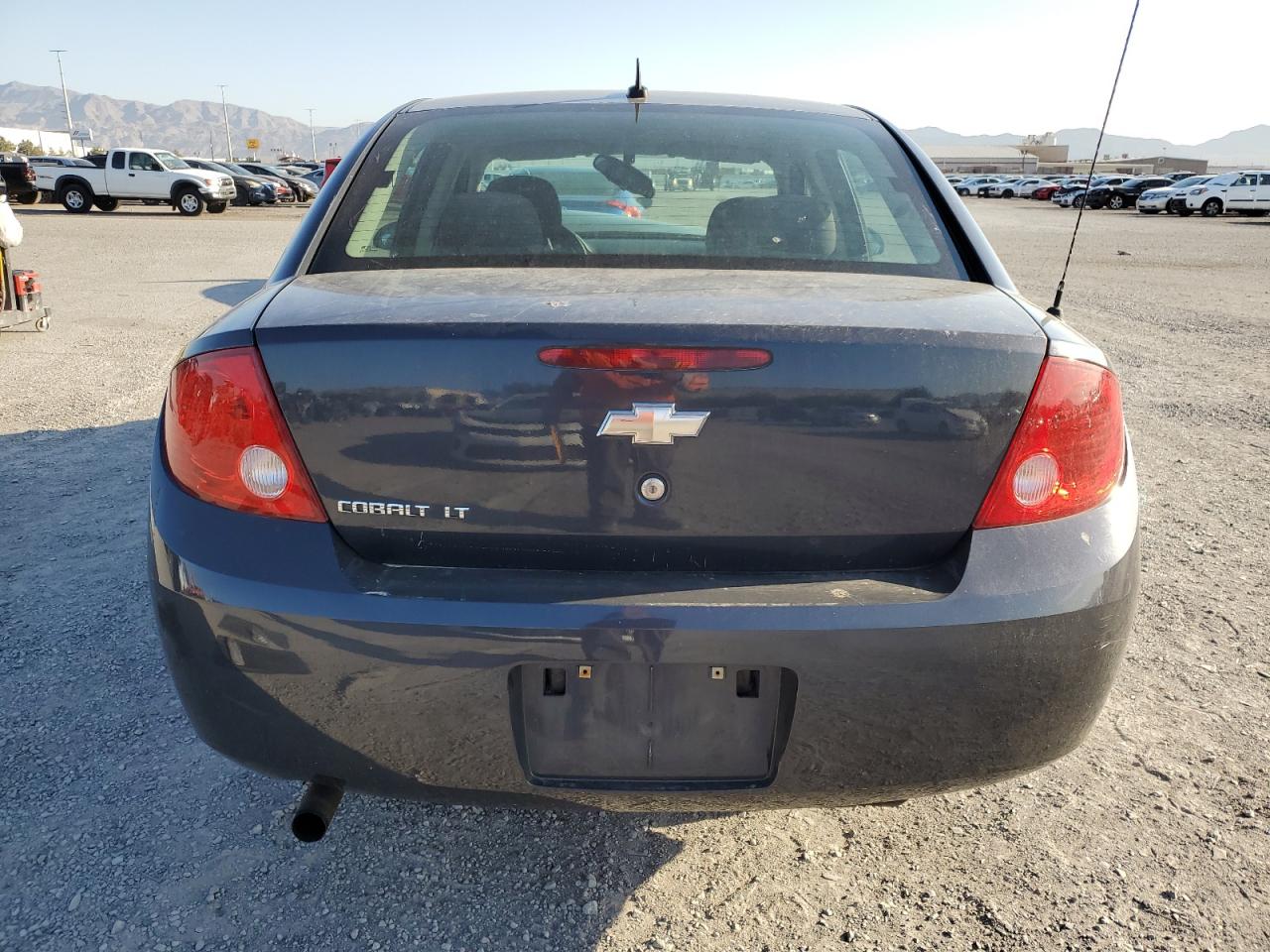 Lot #2713726748 2009 CHEVROLET COBALT LT