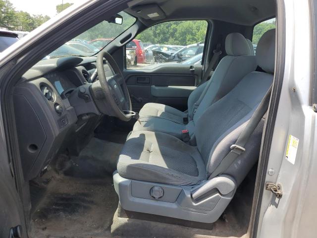 2011 Ford F150 VIN: 1FTMF1CM8BFA02714 Lot: 62506144