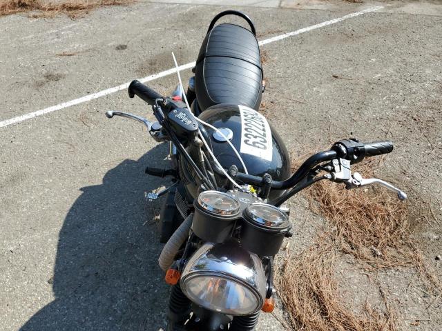 2014 TRIUMPH MOTORCYCLE BONNEVILLE - SMT910K18ET620791