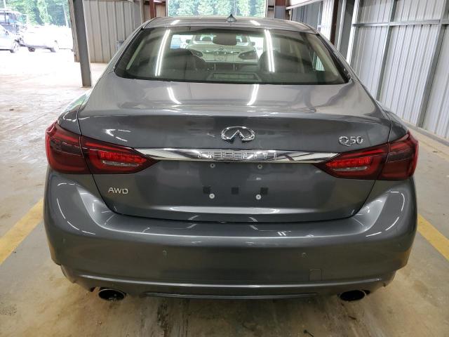 2019 INFINITI Q50 LUXE - JN1EV7AR2KM554667
