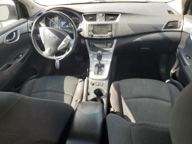 2015 Nissan Sentra S VIN: 3N1AB7AP1FY241649 Lot: 61644264