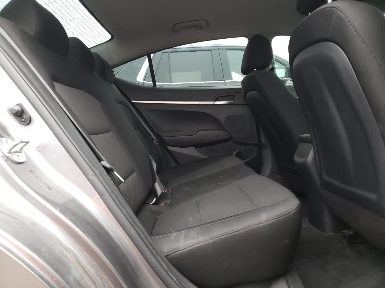 2020 Hyundai Elantra Se vin: 5NPD74LF8LH526341