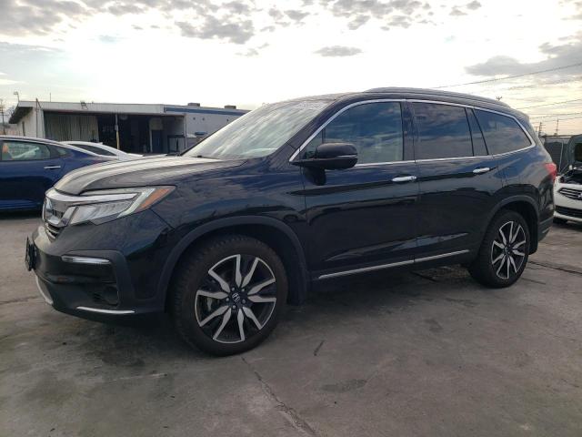 2019 HONDA PILOT TOUR - 5FNYF6H90KB064017