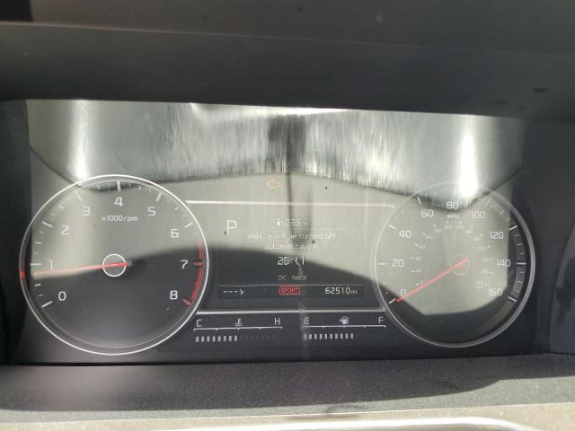 2022 KIA SORENTO SX - 5XYRK4LF3NG086768