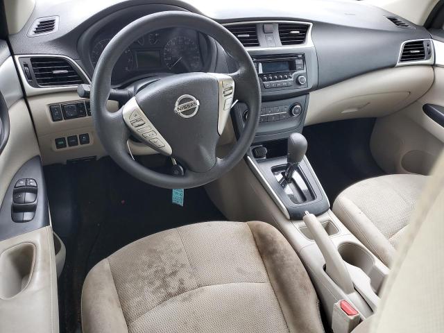 VIN 3N1AB7AP0HY305666 2017 Nissan Sentra, S no.8