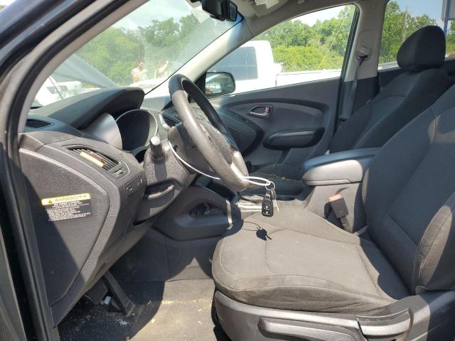 2014 Hyundai Tucson Gls VIN: KM8JT3AFXEU884377 Lot: 61710994