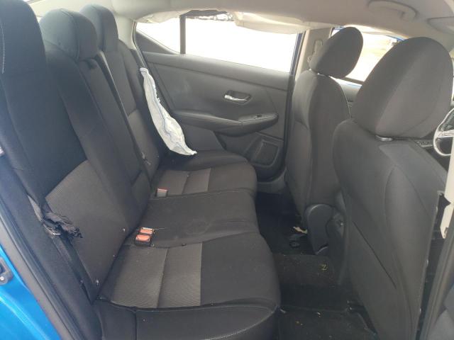 2021 NISSAN SENTRA SV - 3N1AB8CV2MY247765