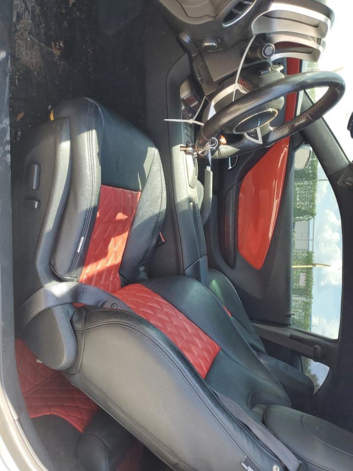 2G1FK1EJ0B9151031 2011 Chevrolet Camaro 2Ss