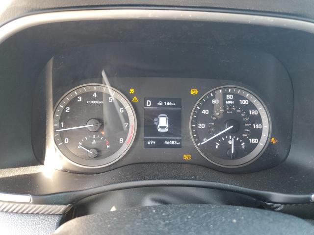 2021 HYUNDAI TUCSON SE - KM8J23A47MU404098