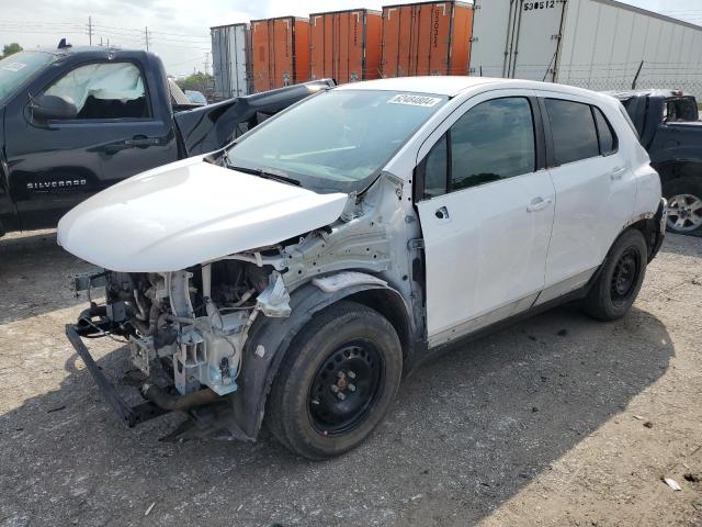 2019 CHEVROLET TRAX LS - 3GNCJKSB6KL179257
