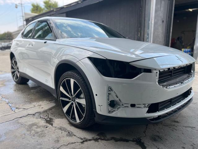 2022 Polestar 2 VIN: LPSED3KA6NL076063 Lot: 63309214