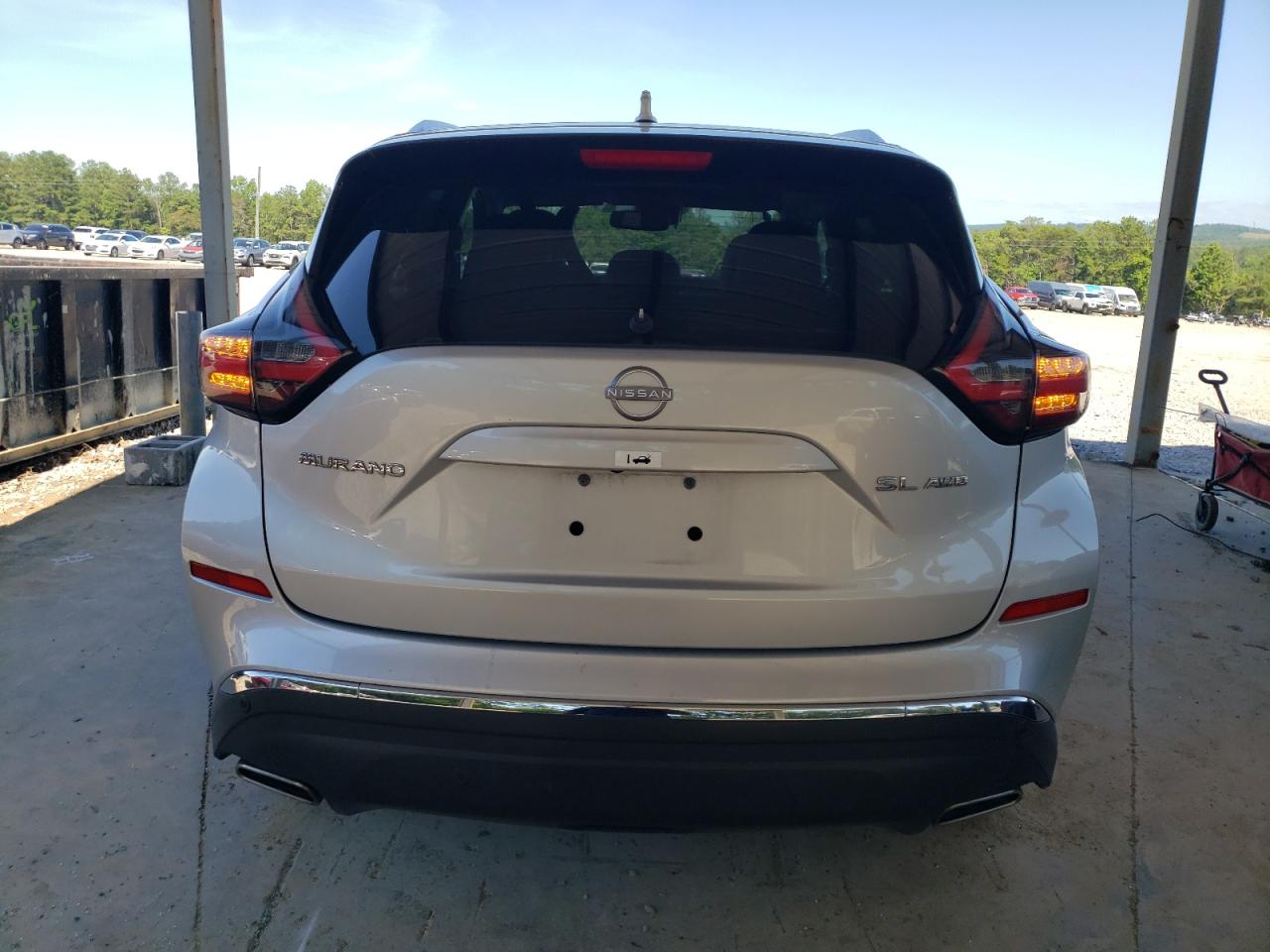 Lot #2848647958 2023 NISSAN MURANO SL