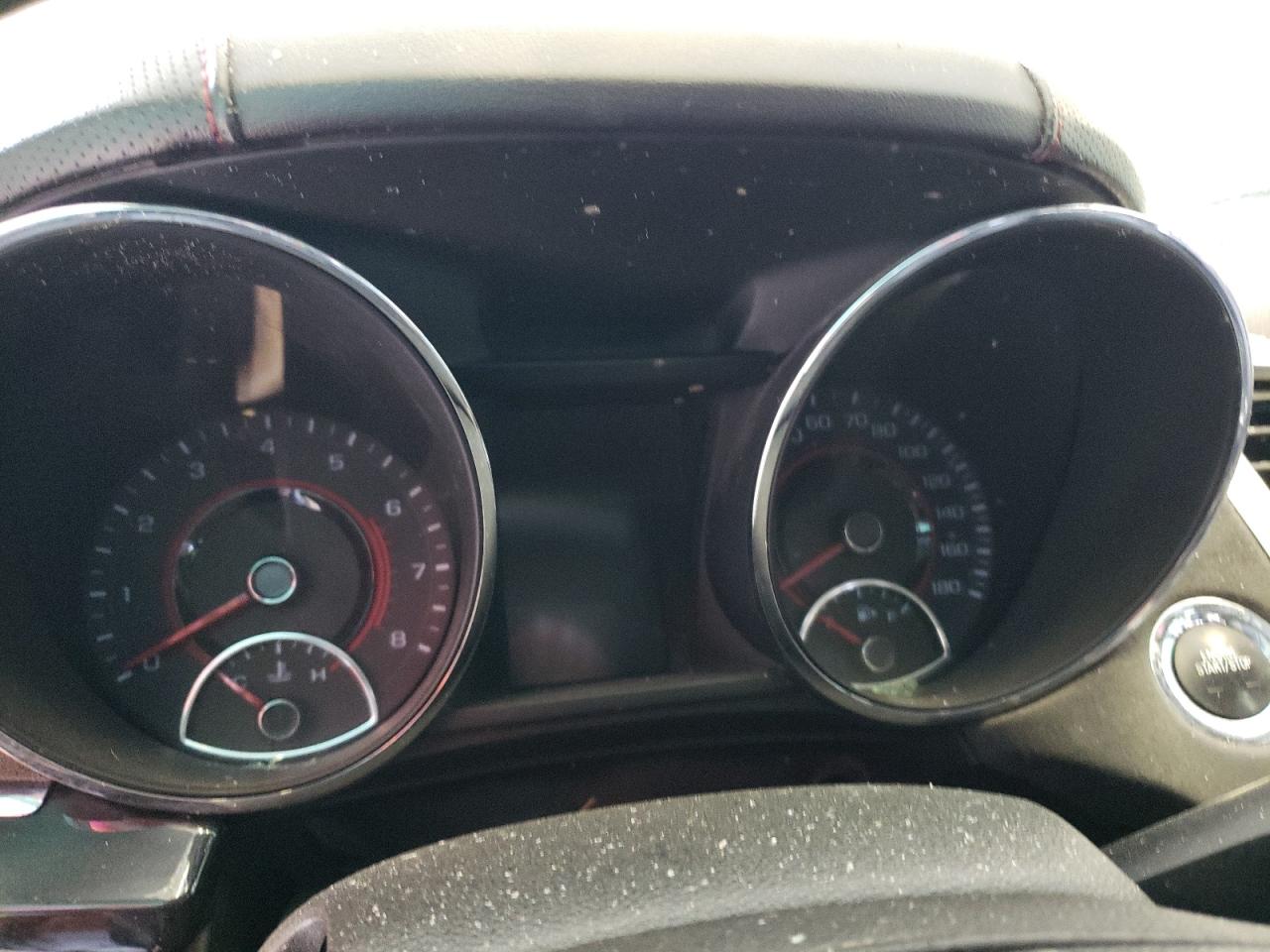 6G3F15RW5EL926589 2014 Chevrolet Ss