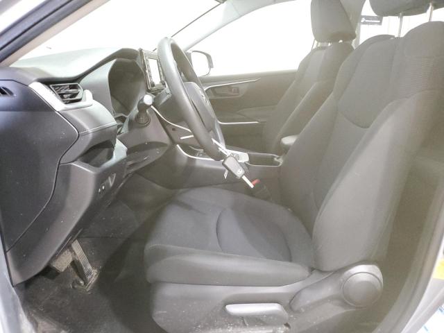 2022 Toyota Rav4 Le VIN: JTMLWRFV5ND146316 Lot: 61254044