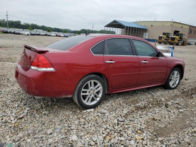 2014 Chevrolet Impala Limited Ltz VIN: 2G1WC5E37E1139547 Lot: 61740214