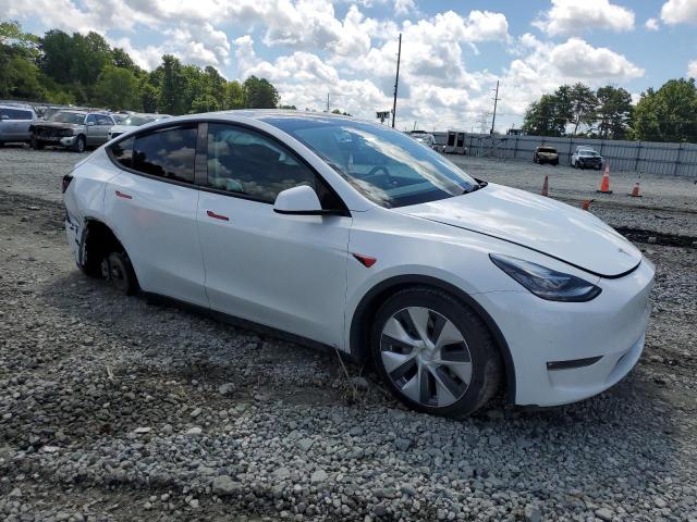 5YJYGDEE4MF106243 Tesla Model Y 2021