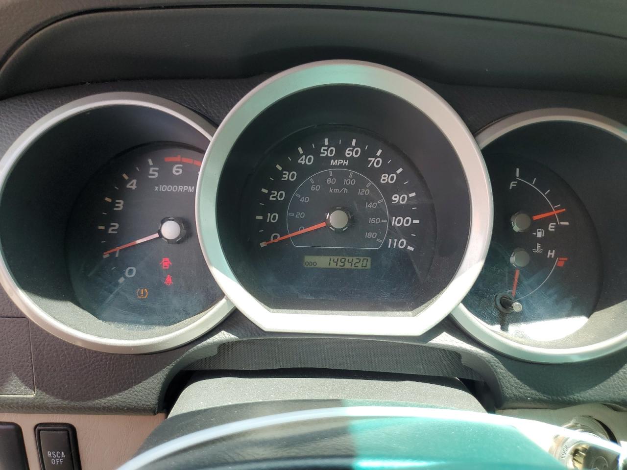 JTEBU14R470119672 2007 Toyota 4Runner Sr5