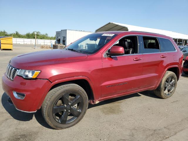 JEEP GRAND CHER 2015 red 4dr spor flexible fuel 1C4RJEAG7FC816787 photo #1