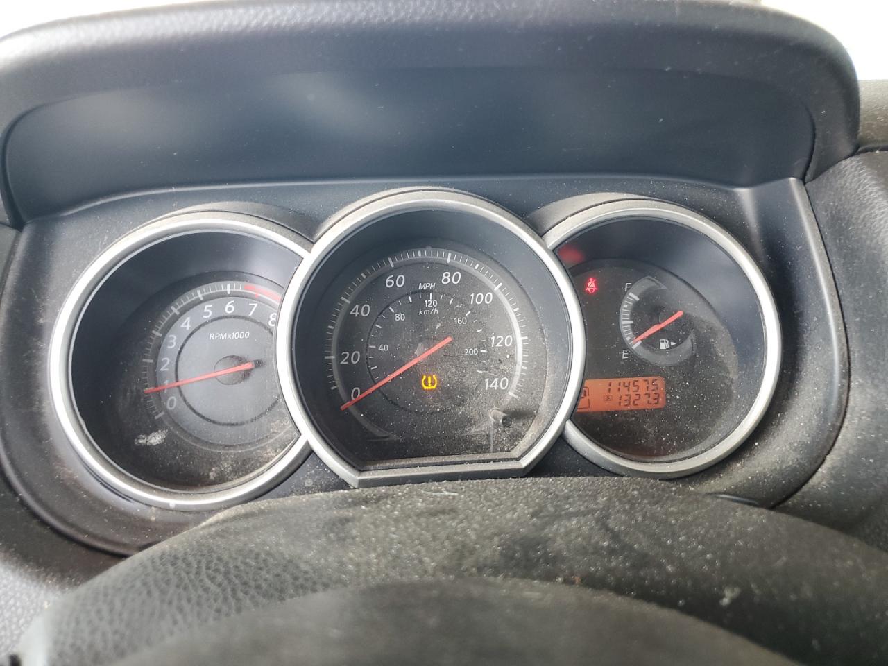 3N1BC1CP8BL407961 2011 Nissan Versa S