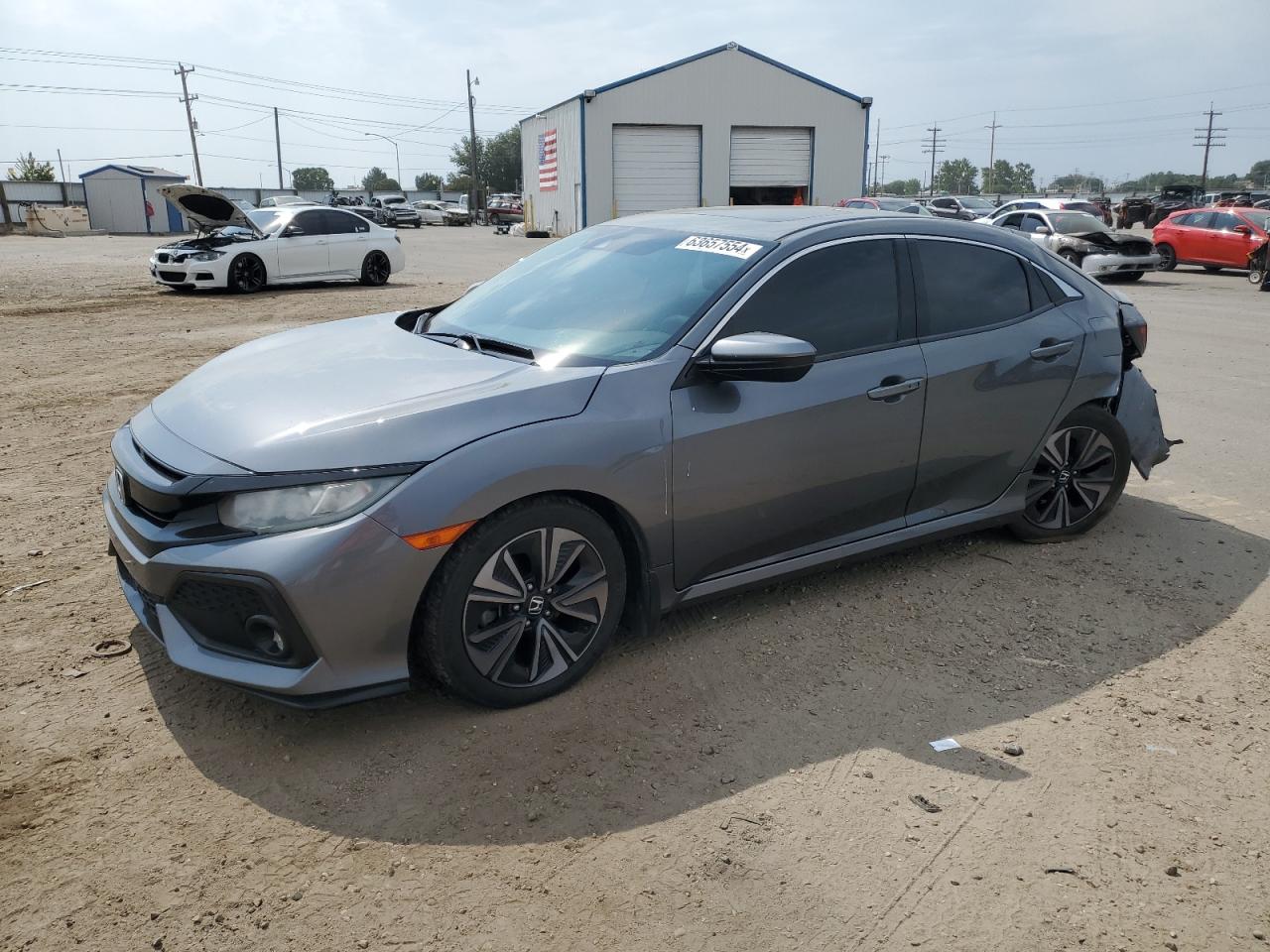 Honda Civic 2019 EX