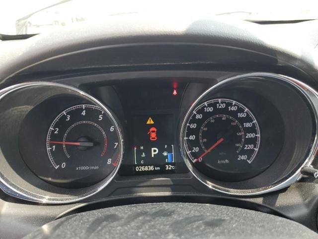 2019 MITSUBISHI RVR SE JA4AH3AU8KU606085