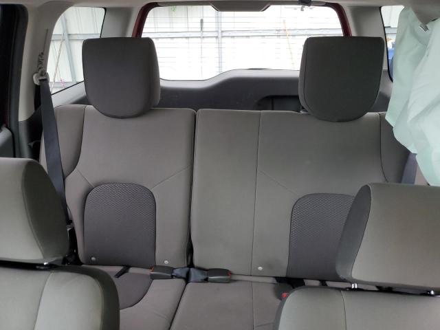 2015 NISSAN XTERRA X 5N1AN0NW3FN659717
