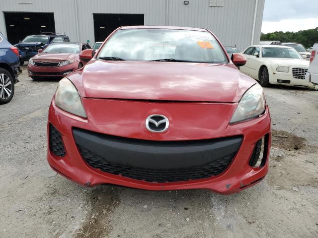 VIN JM1BL1LP7D1726467 2013 Mazda 3, I no.5