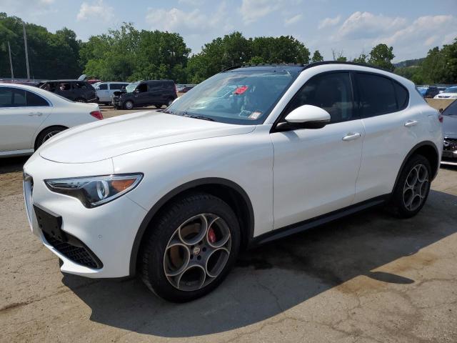 VIN ZASFAKPN0J7C27869 2018 Alfa Romeo Stelvio, Sport no.1