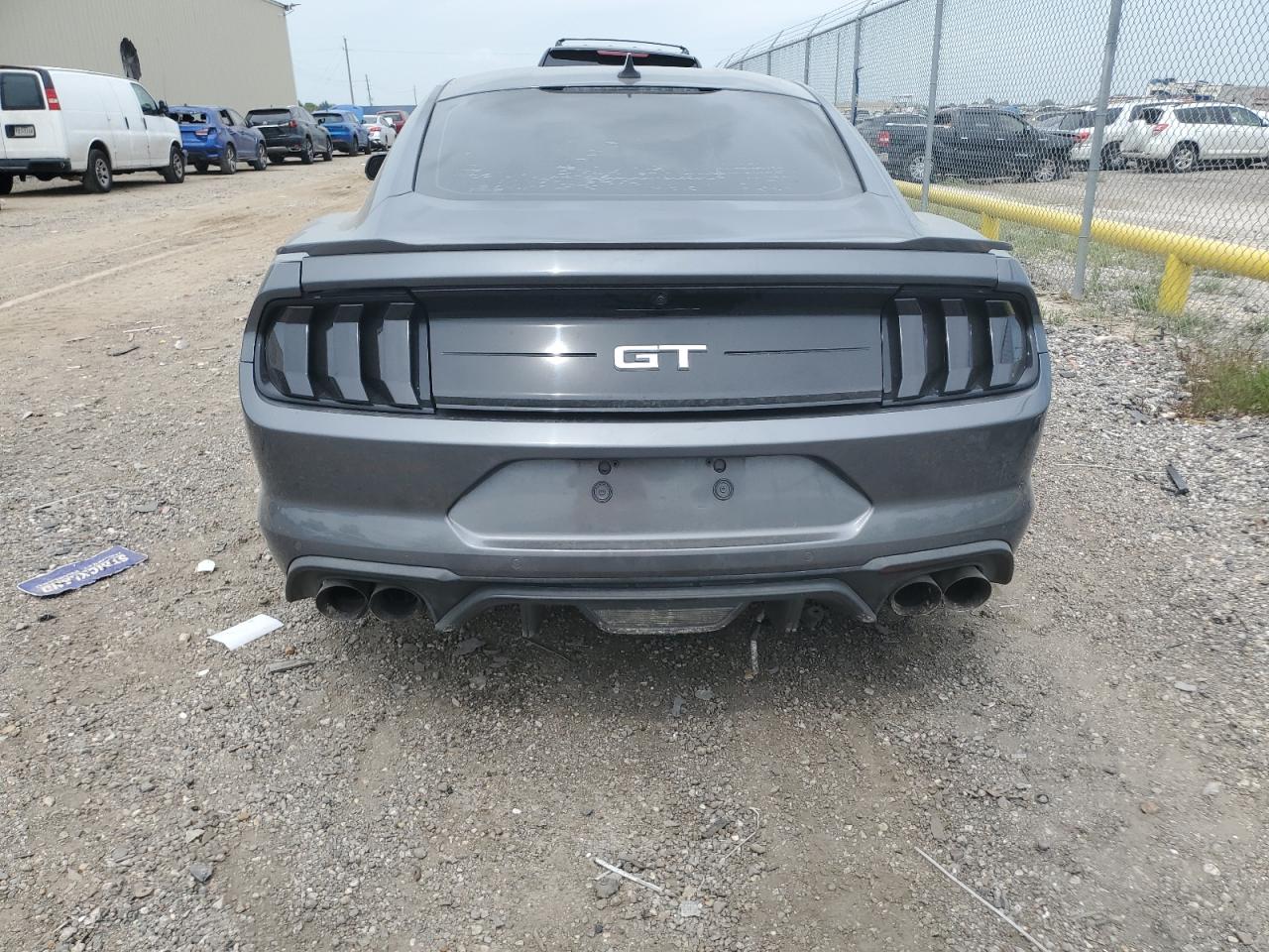 1FA6P8CF4N5122865 2022 Ford Mustang Gt