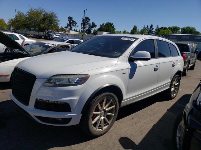 VIN WA1DGAFE5DD002129 2013 Audi Q7, Prestige no.1