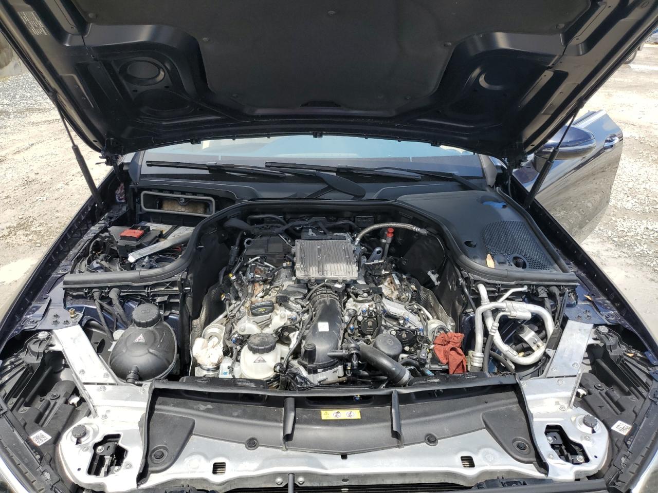 WDD1J6FB8JF015606 2018 Mercedes-Benz E 400