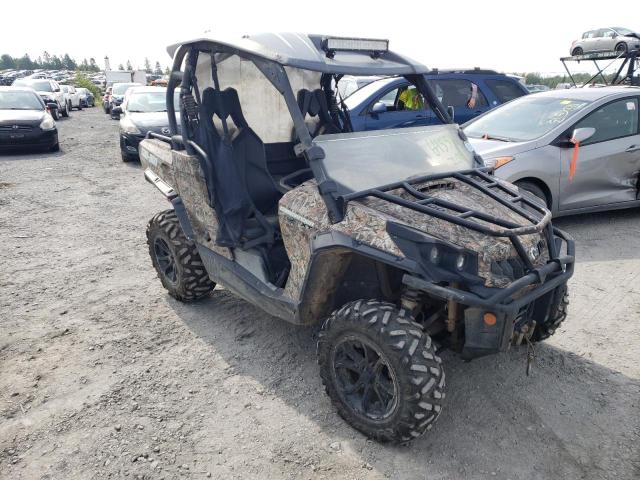 2015 CAN-AM COMMANDER - 3JBKKAN21FJ002207