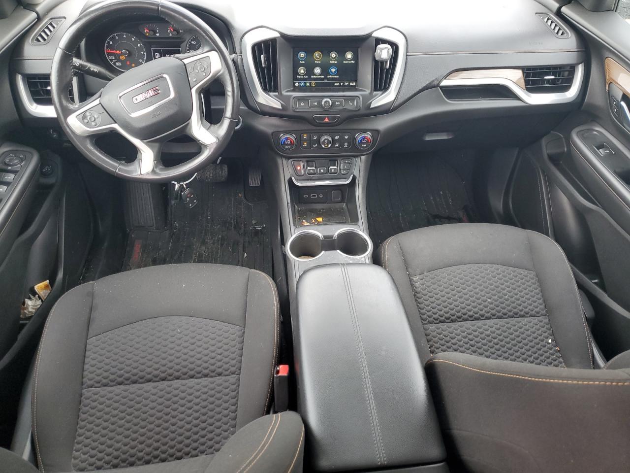 3GKALMEV2JL407530 2018 GMC Terrain Sle