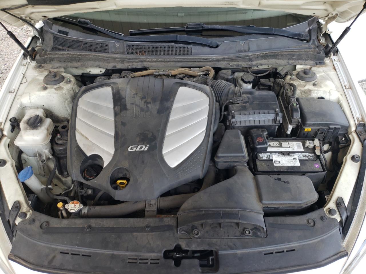 KNALN4D79G5217554 2016 Kia Cadenza Luxury