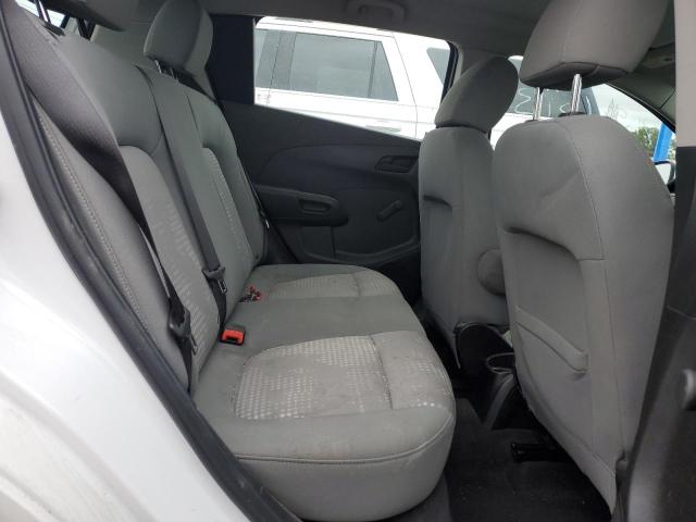 2016 Chevrolet Sonic Ls VIN: 1G1JA6SH2G4108851 Lot: 62830454