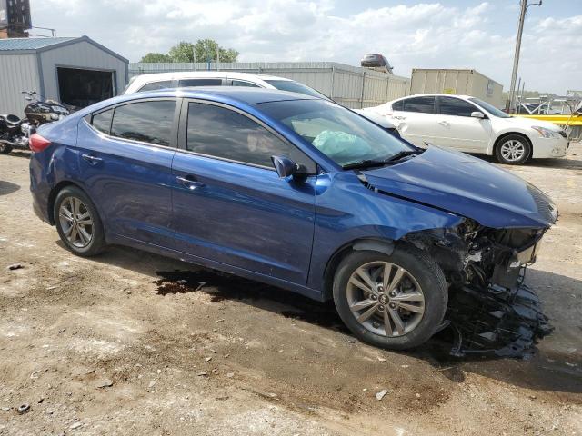 2018 HYUNDAI ELANTRA SE - 5NPD84LF3JH222411
