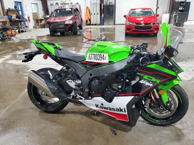 2022 KAWASAKI ZX1002 M - JKBZXVM16NA002118