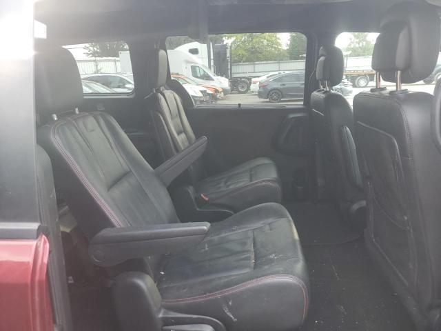 2019 DODGE GRAND CARA - 2C4RDGEG6KR621097